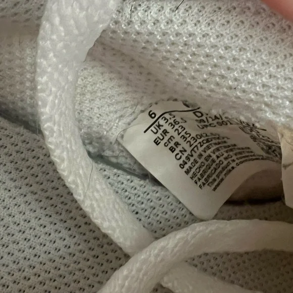 Nike Women’s Waffle Debut Sneaker Sneakers Athletic Shoes White 6 - Picture 6 of 6